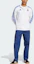 Purchase adidas Real Madrid SS24 DNA Track Top White Retro Zip Jacket IT3804