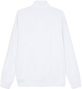 阿迪达斯皇家马德里条纹白色长袖夹克 HY0618 Lookbook 阿迪达斯皇家马德里条纹白色长袖夹克 HY0618