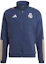 Buy adidas Real Madrid Tiro 23 Track Jacket Ink Blue Football Long Sleeve IB0862