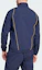 Shop adidas Real Madrid Tiro 23 Track Jacket Ink Blue Football Long Sleeve IB0862
