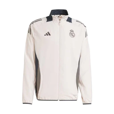 adidas Real Madrid Tiro 24 Competition Track Jacket Purple/Grey/Charcoal IT5117