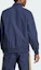 Shop adidas 皇家馬德里復古運動外套 深藍色款 運動服 IU2078