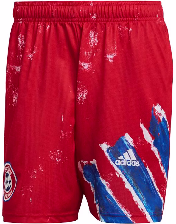 adidas-red-soccer-shorts-with-letter-logo-design-gj-9093
