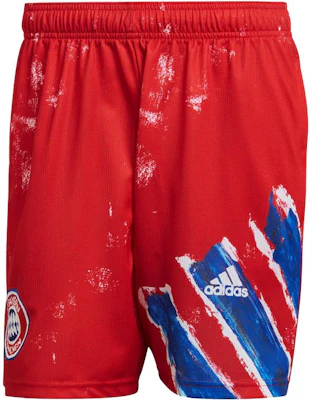 Shorts Rojos de Fútbol adidas con Diseño de Logo en Letras GJ9093 Buy Shorts Rojos de Fútbol adidas con Diseño de Logo en Letras GJ9093
