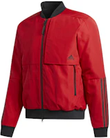 adidas Red Tiger Graphic Bomber Jacket GG0765 adidas Red Tiger Graphic Bomber Jacket GG0765