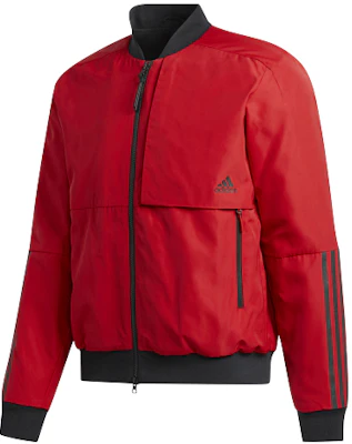 adidas 紅虎圖案飛行夾克 GG0765 Buy adidas 紅虎圖案飛行夾克 GG0765