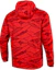 Lookbook adidas Red Windproof Quick-Dry Football Training Hooded Jacket GR0683
