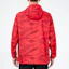 Details for adidas Red Windproof Quick-Dry Football Training Hooded Jacket GR0683