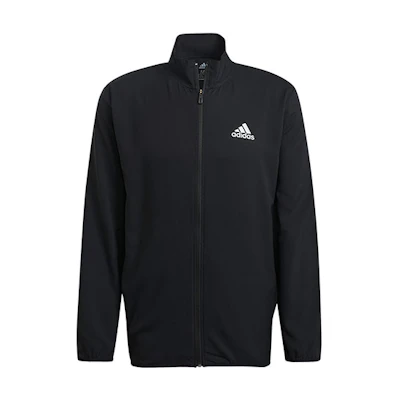 adidas Reflective Logo Training Jacket Black GV5191