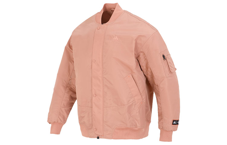 Lookbook adidas Jaket Pilot Reflective Print Orange Unisex IK7678