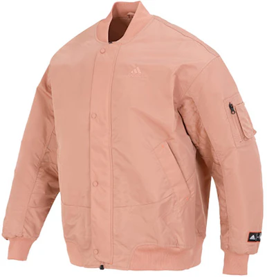 adidas Jaket Pilot Reflective Print Orange Unisex IK7678 Lookbook adidas Jaket Pilot Reflective Print Orange Unisex IK7678