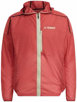 adidas Reflective Windproof Logo Hooded Multi-Pocket Jacket Amber - H11744 adidas Reflective Windproof Logo Hooded Multi-Pocket Jacket Amber - H11744