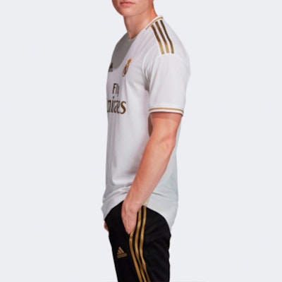 Adidas 全白透氣足球球衣球員版 - 合身剪裁 DW4436 Sizing Adidas 全白透氣足球球衣球員版 - 合身剪裁 DW4436