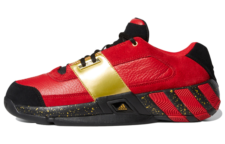 adidas Regulate Shoes Red/Black FZ2143