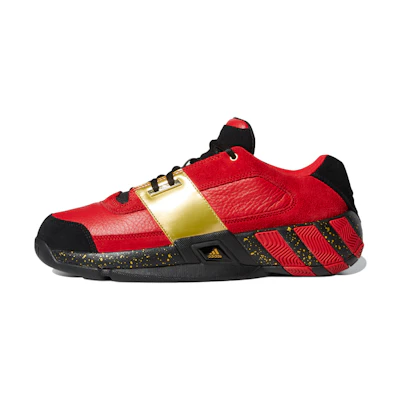adidas Regulate Shoes Red/Black