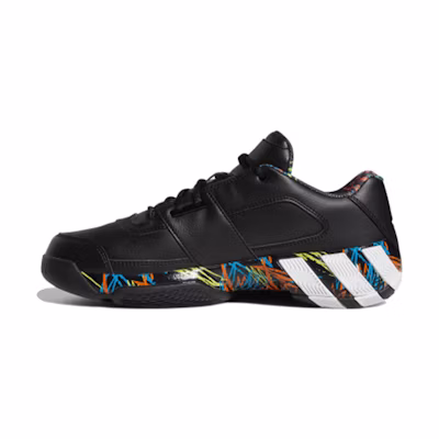adidas Regulate 'Black White Orange'