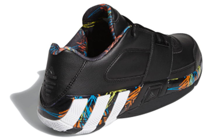 Shop adidas Regulate 'Negro Blanco Naranja' G54681