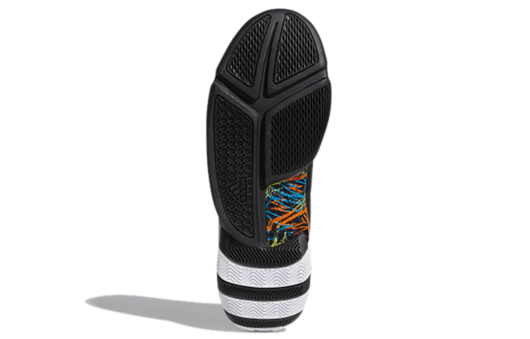 Details for adidas Regulate 'Negro Blanco Naranja' G54681