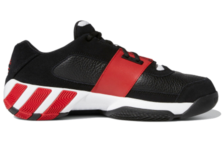 Order adidas Regulate Schuhe Schwarz/Rot/Grau FZ2124