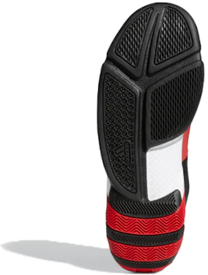 adidas Regulate Schuhe Schwarz/Rot/Grau FZ2124 Details for adidas Regulate Schuhe Schwarz/Rot/Grau FZ2124