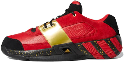 adidas Regulate Shoes Red/Black FZ2143 adidas Regulate Shoes Red/Black FZ2143