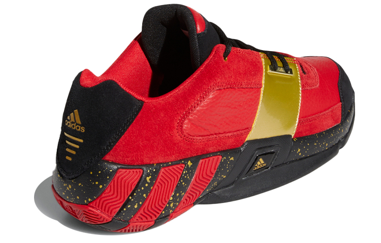 Shop adidas Regulate Chaussures Rouge/Noir FZ2143