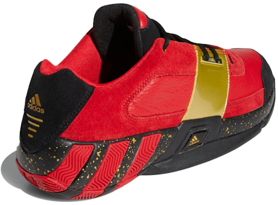adidas Regulate Chaussures Rouge/Noir FZ2143 Shop adidas Regulate Chaussures Rouge/Noir FZ2143