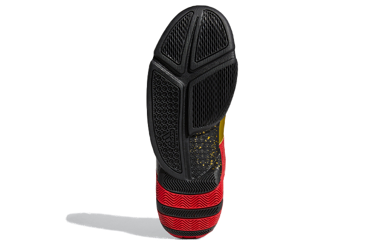 Details for adidas Regulate Chaussures Rouge/Noir FZ2143