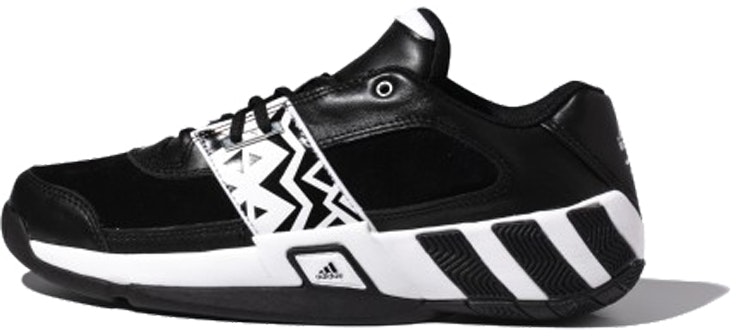 adidas-regulate-team-black-white-non-slip-shock-absorption-wear-resistant-retro-low-c75153