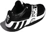 Lookbook adidas Pasukan Hitam/Putih C75153