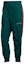 Lookbook adidas Relaxed Fit Track Pants Green Retro Knit Joggers FT2844