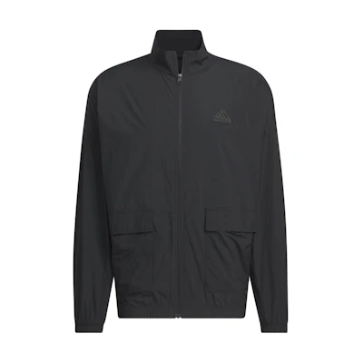 adidas Relaxed Outdoor Utility Jacket Black IT3954