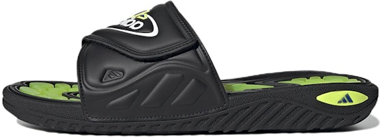 adidas Reptossage 'Black Green' GX0876 adidas Reptossage 'Black Green' GX0876