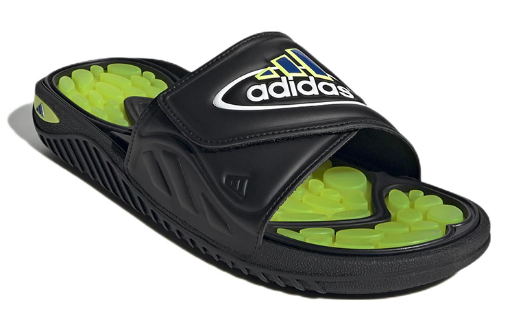 Lookbook adidas Reptossage 'Negro Verde' GX0876