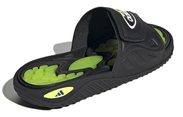 Shop adidas Reptossage 'Negro Verde' GX0876
