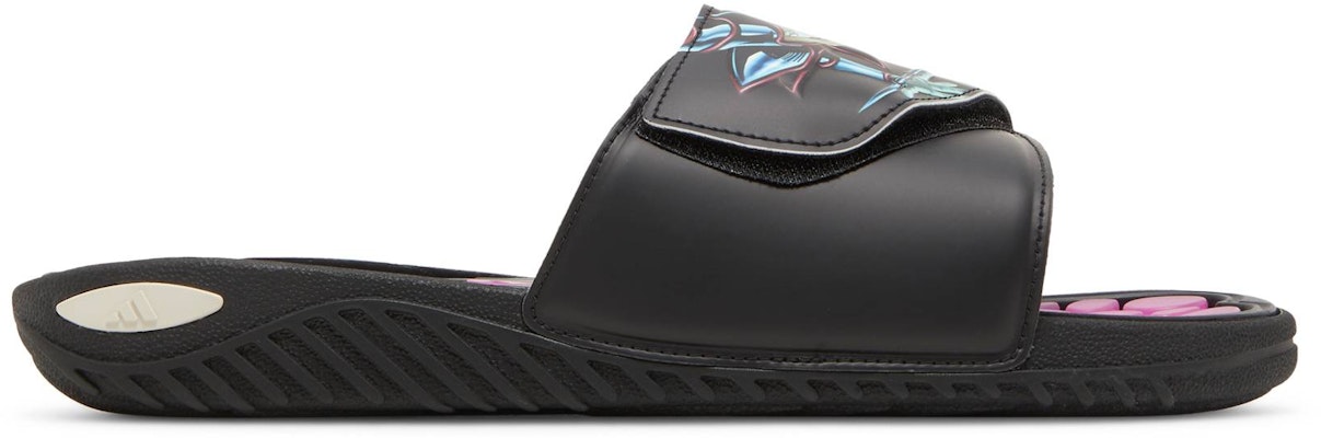 adidas Reptossage Hook-And-Loop Slides 'Yu-Gi-Oh! Dark Magician' HQ4274 Buy adidas Reptossage Hook-And-Loop Slides 'Yu-Gi-Oh! Dark Magician' HQ4274
