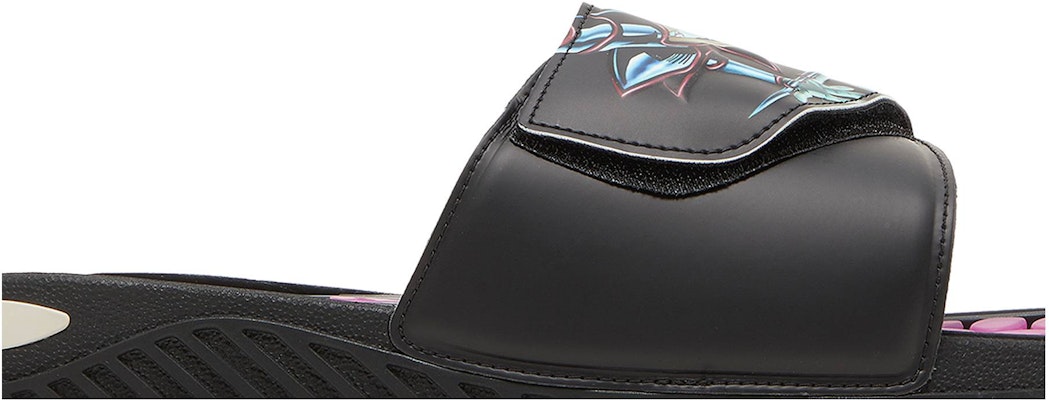 adidas Reptossage Hook-And-Loop Slides 'Yu-Gi-Oh! Dark Magician' HQ4274 Order adidas Reptossage Hook-And-Loop Slides 'Yu-Gi-Oh! Dark Magician' HQ4274