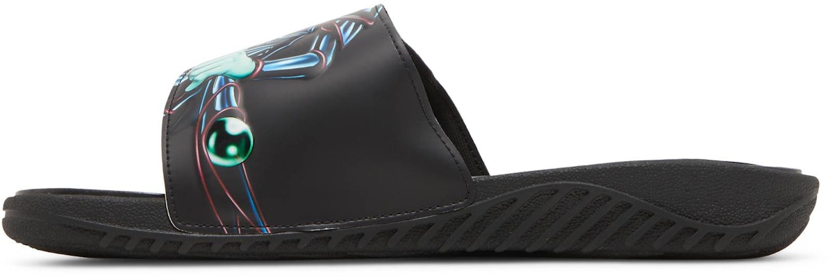 adidas Reptossage Hook-And-Loop Slides 'Yu-Gi-Oh! Dark Magician' HQ4274 Lookbook adidas Reptossage Hook-And-Loop Slides 'Yu-Gi-Oh! Dark Magician' HQ4274