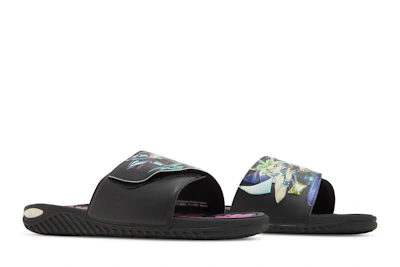 adidas Reptossage Hook-And-Loop Slides 'Yu-Gi-Oh! Dark Magician'