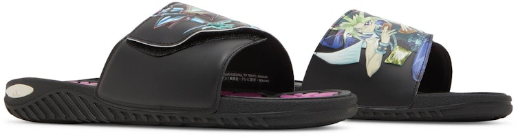 adidas Reptossage Hook-And-Loop Sandal 'Yu-Gi-Oh! Dark Magician' HQ4274 Cheap adidas Reptossage Hook-And-Loop Sandal 'Yu-Gi-Oh! Dark Magician' HQ4274