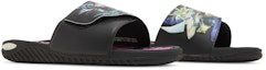 Cheap adidas Reptossage Hook-And-Loop Slides 'Yu-Gi-Oh! Dark Magician' Lelaki HQ4274