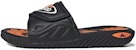 adidas Reptossage Slide 'Hitam Team Solar Jingga' GX0877