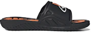 Order adidas Reptossage Sandalia 'Negro Naranja Solar Team' GX0877