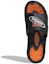 Purchase adidas Reptossage Sandalia 'Negro Naranja Solar Team' GX0877