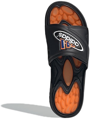 adidas Reptossage Slide 'Black Team Solar Orange' GX0877 Purchase adidas Reptossage Slide 'Black Team Solar Orange' GX0877