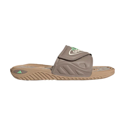 adidas Reptossage Slide 'Chalky Brown'