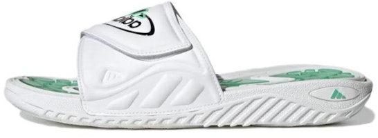 adidas Reptossage Slide 'White Comfort Durable' GX0878 adidas Reptossage Slide 'White Comfort Durable' GX0878