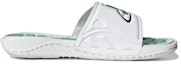 Order adidas Reptossage Slide 'Putih Selesa Tahan Lama' GX0878