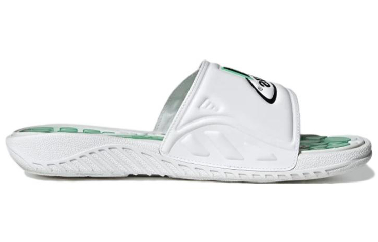 Order adidas Reptossage Slide 'Blanco Confort Duradero' GX0878