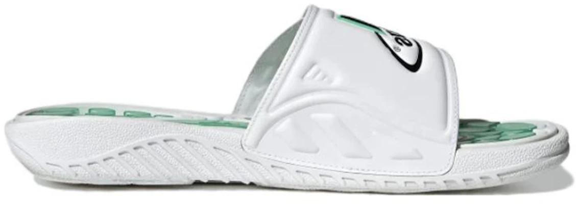 adidas Reptossage Slide 'Blanco Confort Duradero' GX0878 Order adidas Reptossage Slide 'Blanco Confort Duradero' GX0878